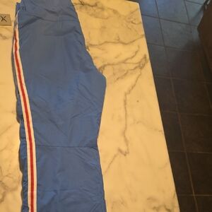 Arctix Women's Blue Pants with Red and White Accents Ski pants